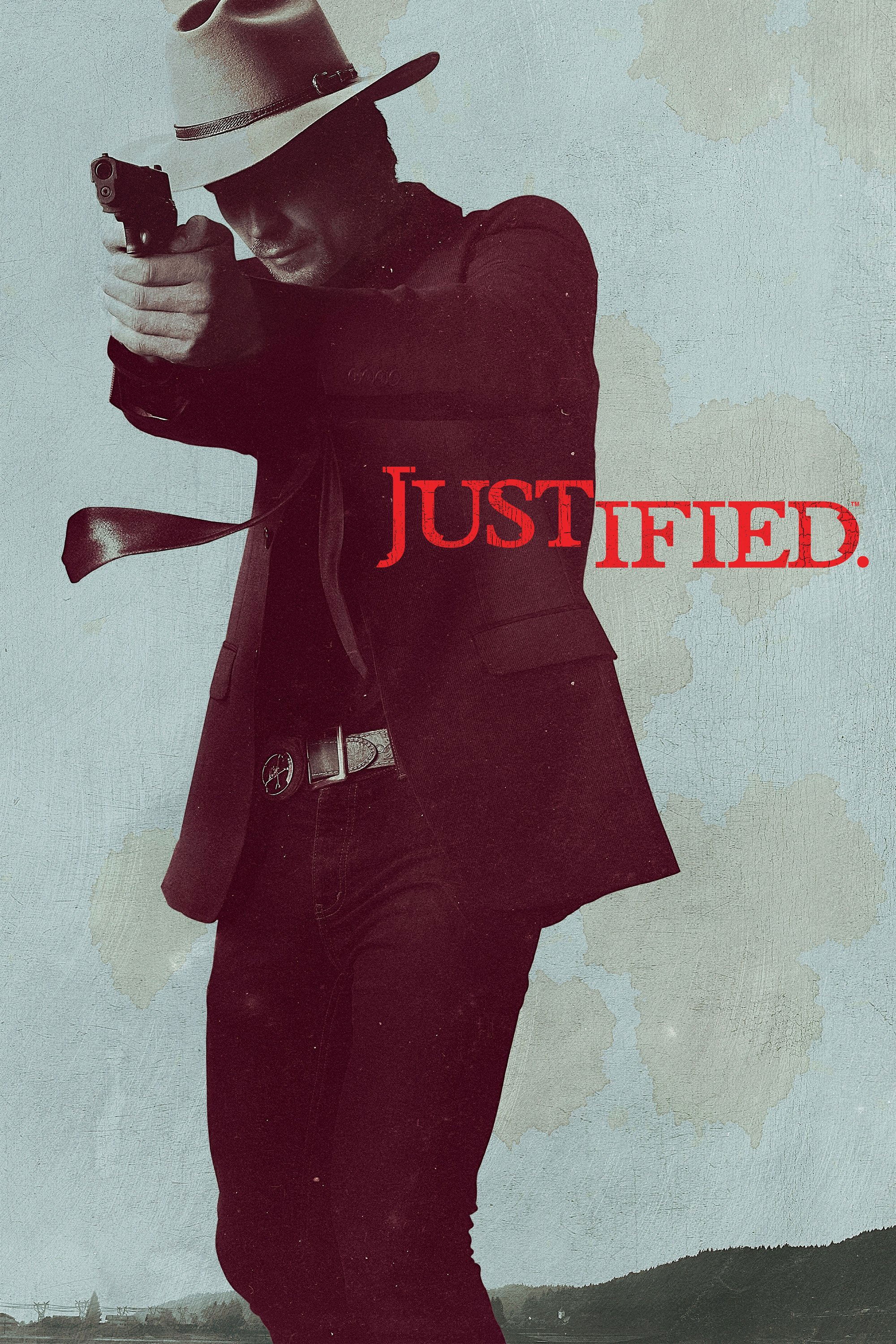 Justified [107605] (A1772967375) [[TV Programmes]] --Plex--
